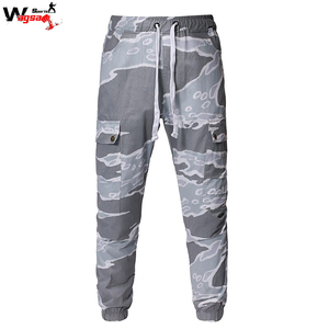 Pantalones de Jogging para hombre, pantalón de chándal holgado informal a la moda, deportivos, para correr, 2021 - Product Image 3
