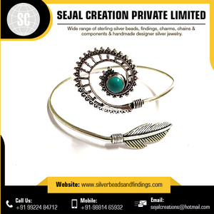 Wholesale Jewelry <b>Bracelets</b> <b>Women</b> Tribal 925 <b>Sterling</b> <b>Silver</b> Tribal <b>Bracelets</b> - Product Image 5