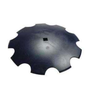 New Agricultural <b>Tools</b> Standard Disc Plough and Disc Harrow Blades Farm Implements - Product Image 1