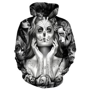 Sudadera con capucha personalizada, Jersey - Product Image 6