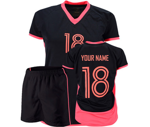 Diseño de Camisetas de Fútbol, Uniforme de Fútbol Sublimado, Modelo Personalizado para Equipo y Marca, Unisex para Adultos SS-9520 - Product Image 1