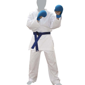 Uniforme de judo, karaté et BJJ pour hommes en coton/polyester de haute qualité Tersica International avec logo personnalisé, service OEM, vêtements d'arts martiaux - Product Image 1