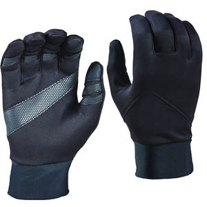 High Quality Leather Batting Gloves with <b>Hook</b> & Loop Closure Custom Design for Baseball Training-Wholesale for Men - Product Image 1