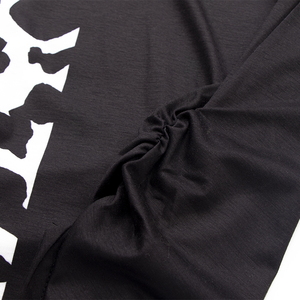 เสื้อยืดสตรีทแวร์ไซส์ใหญ่ใส่ได้ทั้งผู้ชายและผู้หญิง,สไตล์ใหม่ปี2022เสื้อยืดไม่มีลายเสื้อยืด - Product Image 5