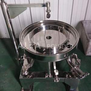 Broyeur à jet spiral pour poudre fine de qualité alimentaire à granulométrie micronique - Product Image 4