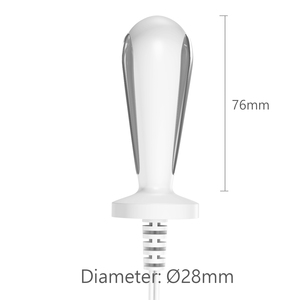 เครื่องกระตุ้นกล้ามเนื้ออุ้งเชิงกรานด้วยไฟฟ้า JRW D7000 Class I สำหรับการฝึกกล้ามเนื้อช่องคลอดและทวารหนักด้วยการออกกำลังกายแบบเคเกล - Product Image 4