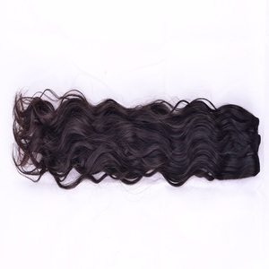 Raw Indian Hair Sample Raw Virgin Hair Indian Unprocessed Raw Hair Paid Sample Free Shipping <b>Zero</b> Shedding Lace - Product Image 1