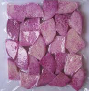 Dioscorea alata de alta calidad, Dioscorea congelada de Viet AM - Product Image 1