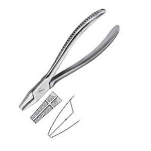 คีมปากแบนขนาด4มม - Product Image 5