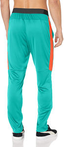 กางเกงวอร์มผ้าคอตตอนโพลีเอสเตอร์สำหรับผู้ชาย,ชุดกีฬาแบบผูกโลโก้ได้ตามต้องการ - Product Image 4