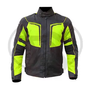 도매 주문 디자인 공장 가격 cordura 오토바이 에어백 재킷