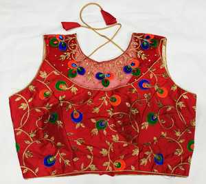 ชุดงานปาร์ตี้ดีไซน์เนอร์แขนยาวหรือแขนเสื้อติดด้านในผ้าลูกไม้ปักขอบและงานหินพลัสไซส์และทุกสีผ้าส่วนเกิน - Product Image 3