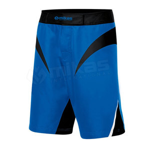 MMA Quần Short Tùy Chỉnh Người Đàn Ông Dành Cho Người Lớn Thanh Niên Jiu Jitsu Bjj Chiến Đấu Quần Short Võ Người Đàn Ông MMA Quần Short - Product Image 2