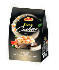 กะทิเม็ดมะม่วงหิมพานต์รสเลิศคั่วกรอบสำหรับขายอาหารเชิงพาณิชย์ - Product Image 3