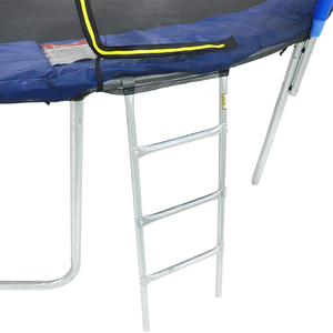 <span class=keywords><strong>Trampoline</strong></span> gonflable rond, filet de 14 pieds, pour parc, enfants et adultes, bon marché, maison gonflable, en promotion - Product Image 3
