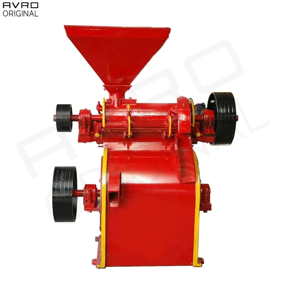 Hochleistungs-Paddy Rice Huller Hulling Machinery Minni Rice Huller Farmers Gebrauchte Paddy-Schälmaschine