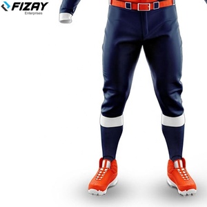 เซ็ตเสื้อเจอร์ซีย์เบสบอลและฟุตบอลอเมริกันออกแบบได้ตามต้องการด้วยเทคนิคการระเหิดชุดกีฬา - Product Image 6