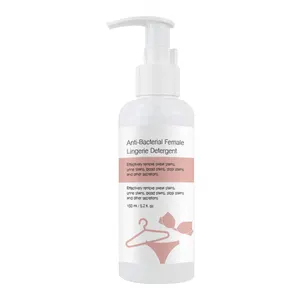 Delicate Wassen Wasmiddel Voor Delicate Zorg Voor Stof Zijde Allergeen-Gratis 150Ml Oem/Odm