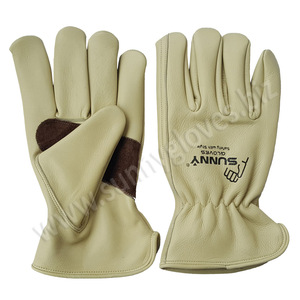 Guantes de cuero de vaca para conductores, baratos, 2021 - Product Image 6