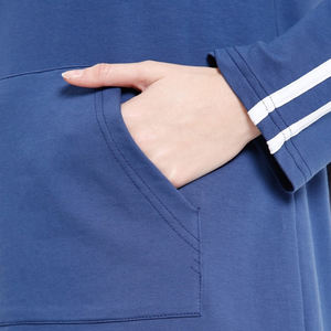 Survêtement haut de gamme, costume de sport mode, manches longues, vêtements de sport authentiques, mode islamique, - Product Image 4