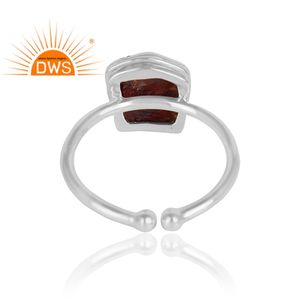 Sky Blue แหวนเทอร์ควอยซ์ผู้ผลิตเครื่องประดับเงินเครื่องประดับสไตล์วินเทจ925เครื่องประดับแหวนเงิน - Product Image 3