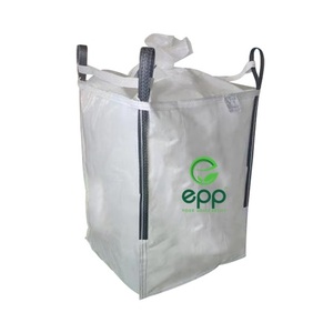 Túi Bao Bì Xi Măng Số Lượng Lớn Túi Bao Bì Siêu Bao Bì Với PE Liner Ống Siêu Bao Bì Cho Pecans PP Dệt Bao Tải - Product Image 5