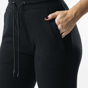 Ensemble de survêtement pour femme de qualité supérieure, style tendance, pull à capuche et pantalon de jogging, personnalisable, vente en gros - Product Image 2