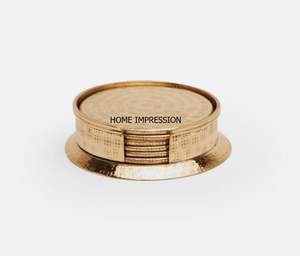 Nouveau design martelé Coper table thé et café Place caboteur métal fantaisie caboteur maison hôtel et Restaurant caboteur décoratif - Product Image 3