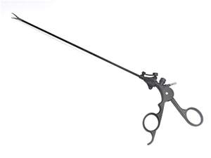 Laparoscopic Babcock Forceps Surgical Hand Instruments - Product Image 5