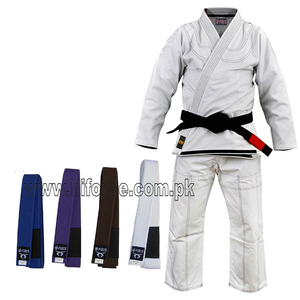 High Quality Brazilian Jiu Jitsu Gi Standard Goldweave BJJ Gi Kimono Brazilian Jiu Jitsu Training Uniform <b>Top</b> and Botton Set - Product Image 2