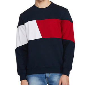 High Quality Fleece Custom Pullover Cotton <b>Sweatshirt</b> Heavy Weight <b>Crewneck</b> <b>Sweatshirt</b> <b>Men</b> - Product Image 4