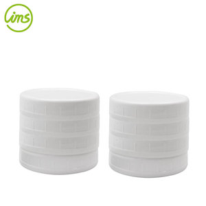 9 couvercles réutilisables pour bocaux à bouche normale, 8 pièces - Product Image 2