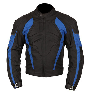 Wholesale Custom Motorbike Textile <b>Racing</b> <b>Jacket</b> - Product Image 5