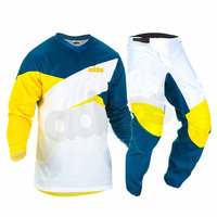 Jersey y pantalones de Motocross hechos a medida, calidad superior, precio asequible, a la moda, Logo personalizado, el mejor precio