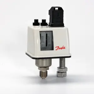 DANFOSS Pressure switch 017B0002 BCP and CAS EU Supplier All models available original ready to ship