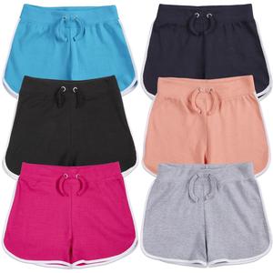 Shorts de baño de ajuste cómodo con cintura ajustable con cordón con forro de malla para piscina y Playa Hecho en Bangladesh Secado rápido - Product Image 2