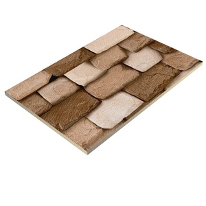 Azulejos de cerámica para pared Arkiton Digital de 300X450 MM con un diseño de piedra de aspecto impresionante en acabado brillante. - Product Image 1