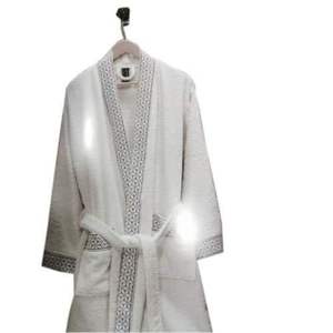 Albornoz de algodón suave algodón egipcio - Product Image 3