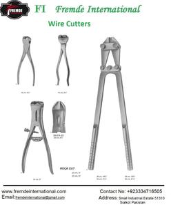 Pinzas para animales de acero inoxidable de alta calidad, grado médico, certificado por CE - Product Image 2