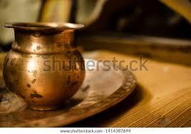 Olla de agua de cobre minimalista, recipiente de agua Natural, redondo y teteras, embalaje personalizado, cobre puro - Product Image 6