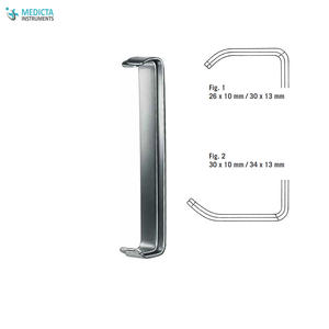 Retractor Quirúrgico Farabeuf, 12cm, alta calidad - Product Image 2