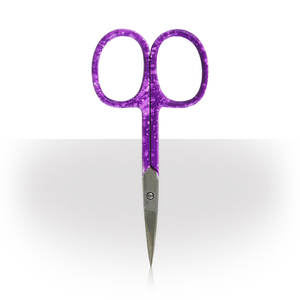 Tijeras de Manicura de Acero Inoxidable con Punta de Flecha para Diestros - Uso Profesional en Salón, Diseño para Cutículas - Serie Pro Expert - Product Image 2