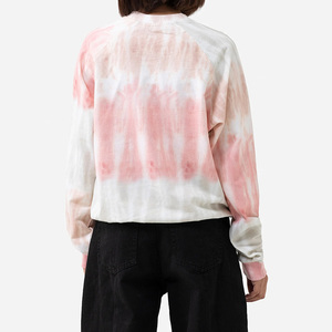 Sweat-shirt sublimé personnalisé meilleure vente bonne qualité Offre Spéciale nouvelle arrivée vêtements d'hiver la plus vendue nouveau sweat-shirt pour femmes - Product Image 3