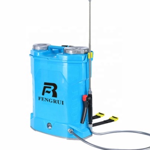 Pulvérisateur à dos à batterie haute capacité |   Pulvérisateur à dos électrique pour l'agriculture et le jardinage - Product Image 5