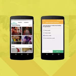 Urban Clap App Clone Development Company in India | Award Winning Urbanclap App Development Services by Webroot Infosofr - Product Image 1