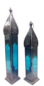 Linterna marroquí personalizada, nueva decoración de boda para interiores y exteriores de Metal hecha a mano para festivales, Navidad con logotipo personalizado - Product Image 6