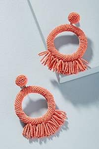 Pendientes de cuentas de alta calidad de último diseño 2025, accesorios de moda perfectos para fiestas y noches - Product Image 2