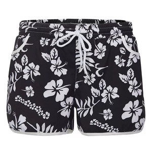 Wholesale 100% Customize <b>Shorts</b> For <b>women</b> With Sublimation Elastic Waist Fastly Dry <b>Short</b> Gym Fitness Athletic Sports <b>Shorts</b> - Product Image 3