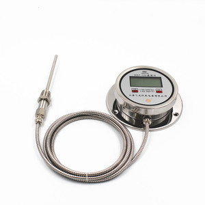 WST-102 kỹ thuật số mao mạch Nhiệt kế phản ứng nhanh thép không gỉ thăm dò tùy chỉnh ngay lập tức đọc lưỡng kim Nhiệt kế OEM ODM - Product Image 2