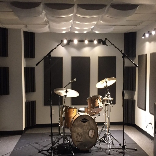 Studio Sound Isolation Wall Covering Noise Absorbing Proofing Acoustic Polyolefin Fabric for Acoustic Panel Covering Studio